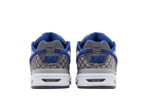 Nike SB Zoom Air Paul Rodriguez 1 Dodgers férfi alacsony szárú utcai sneaker szürke