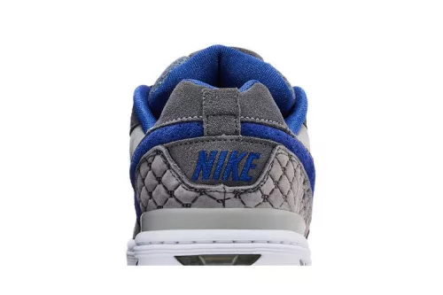 Nike SB Zoom Air Paul Rodriguez 1 Dodgers férfi alacsony szárú utcai sneaker szürke