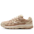 Nike P-6000 Light Khaki & Sail (Women's) alacsony szárú sneaker – termékfotó, oldalnézet