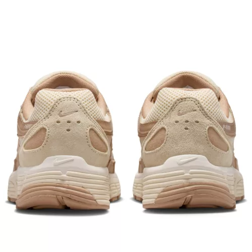 Nike P-6000 Light Khaki & Sail (Women's) alacsony szárú sneaker – termékfotó, oldalnézet