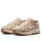 Nike P-6000 Light Khaki & Sail (Women's) alacsony szárú sneaker – termékfotó, oldalnézet