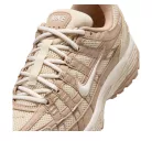 Nike P-6000 Light Khaki & Sail (Women's) alacsony szárú sneaker – termékfotó, oldalnézet