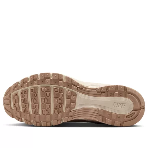Nike P-6000 Light Khaki & Sail (Women's) alacsony szárú sneaker – termékfotó, oldalnézet