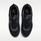 Nike Air Max 90 Black Iron Grey alacsony szárú sneaker – termékfotó, oldalnézet