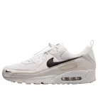 Nike Air Max 90 White Orewood Brown alacsony szárú sneaker – termékfotó, oldalnézet