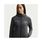 Nike Energy x Wagyu Tech Fleece Full-Zip Hoodie Black uniszex pulóver fekete