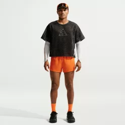 Nike ACG Radical AirFlow NXT Black alacsony szárú sneaker – termékfotó, oldalnézet