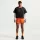 Nike ACG Radical AirFlow NXT Black alacsony szárú sneaker – termékfotó, oldalnézet