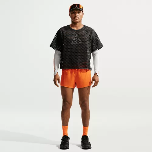 Nike ACG Radical AirFlow NXT Black alacsony szárú sneaker – termékfotó, oldalnézet