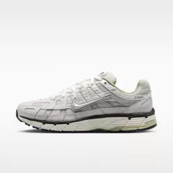 Nike P-6000 Grey Olive alacsony szárú sneaker – termékfotó, oldalnézet
