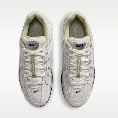 Nike P-6000 Grey Olive alacsony szárú sneaker – termékfotó, oldalnézet