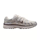 Nike P-6000 Phantom Metallic Silver Light Orewood Brown (Women's) női alacsony szárú utcai sneaker ezüst