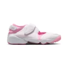 Nike Air Rift White Pink Rise (Women's) sneaker – termékfotó, oldalnézet
