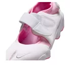 Nike Air Rift White Pink Rise (Women's) sneaker – termékfotó, oldalnézet