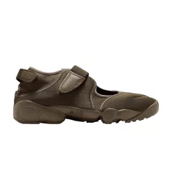 Nike Air Rift Dark Hazel (Women's) alacsony szárú sneaker – termékfotó, oldalnézet