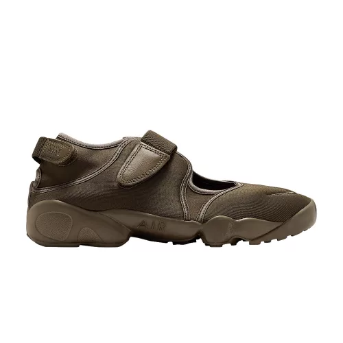 Nike Air Rift Dark Hazel (Women's) alacsony szárú sneaker – termékfotó, oldalnézet