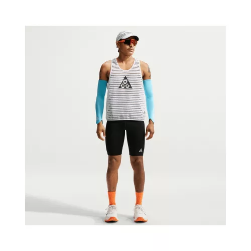 Nike ACG Radical AirFlow Dri-FIT Trail-Running Tank Top White uniszex póló fehér