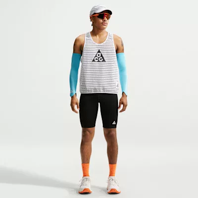 Nike ACG Radical AirFlow Dri-FIT Trail-Running Tank Top White uniszex póló fehér