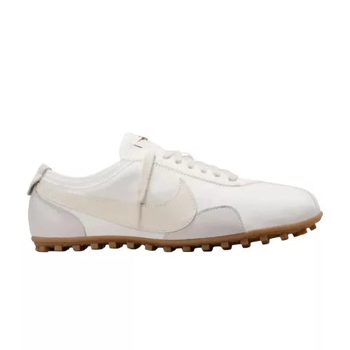 Nike Moon Shoe White Soft Pearl Gum (Women's) alacsony szárú sneaker – termékfotó, oldalnézet