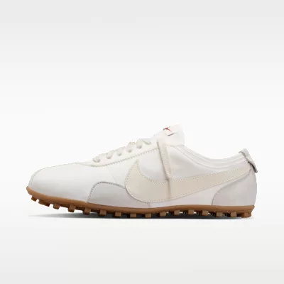 Nike Moon Shoe White Soft Pearl Gum (Women's) alacsony szárú sneaker – termékfotó, oldalnézet
