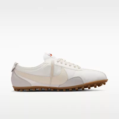 Nike Moon Shoe White Soft Pearl Gum (Women's) alacsony szárú sneaker – termékfotó, oldalnézet