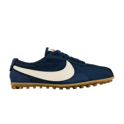 Nike Moon Shoe Midnight Navy Gum alacsony szárú sneaker – termékfotó, oldalnézet