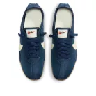 Nike Moon Shoe Midnight Navy Gum alacsony szárú sneaker – termékfotó, oldalnézet