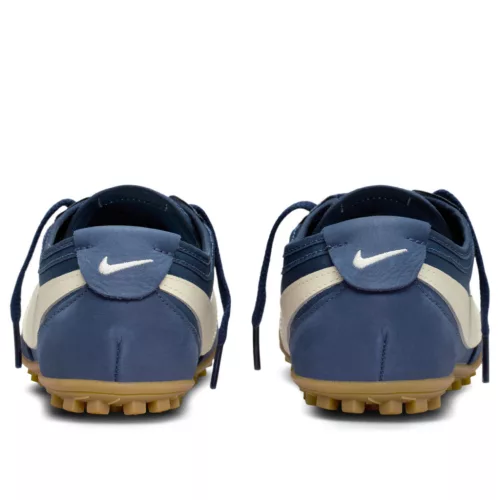 Nike Moon Shoe Midnight Navy Gum alacsony szárú sneaker – termékfotó, oldalnézet