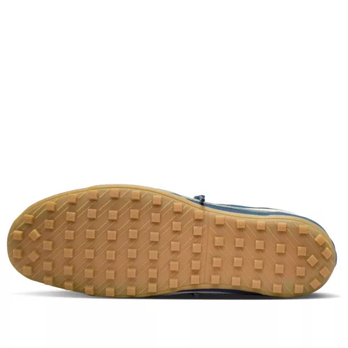 Nike Moon Shoe Midnight Navy Gum alacsony szárú sneaker – termékfotó, oldalnézet