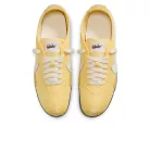 Nike Moon Shoe Soft Yellow (Women's) alacsony szárú sneaker – termékfotó, oldalnézet
