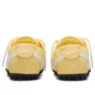 Nike Moon Shoe Soft Yellow (Women's) alacsony szárú sneaker – termékfotó, oldalnézet