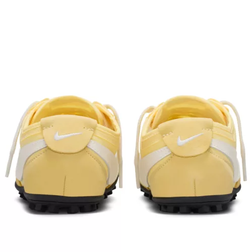 Nike Moon Shoe Soft Yellow (Women's) alacsony szárú sneaker – termékfotó, oldalnézet