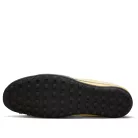 Nike Moon Shoe Soft Yellow (Women's) alacsony szárú sneaker – termékfotó, oldalnézet