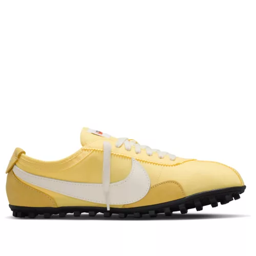 Nike Moon Shoe Soft Yellow (Women's) alacsony szárú sneaker – termékfotó, oldalnézet