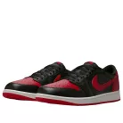 Jordan 1 Retro Low OG Banned alacsony szárú sneaker – termékfotó, oldalnézet