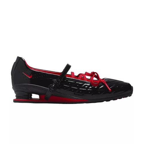 Nike Shox Z Calistra LABELHOOD (Women's) alacsony szárú sneaker – termékfotó, oldalnézet