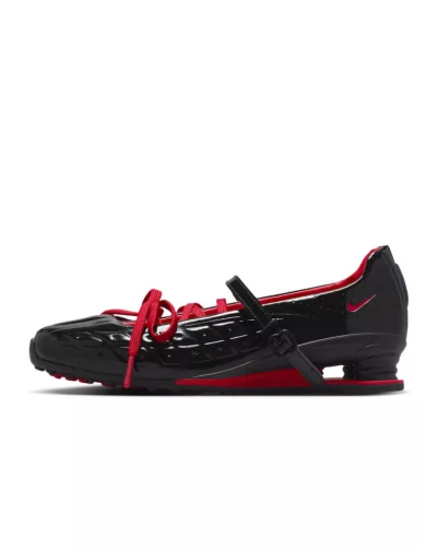 Nike Shox Z Calistra LABELHOOD (Women's) alacsony szárú sneaker – termékfotó, oldalnézet