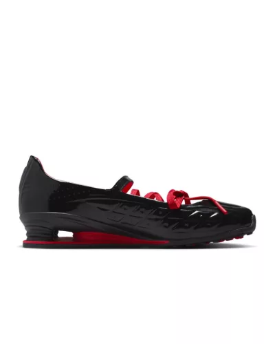 Nike Shox Z Calistra LABELHOOD (Women's) alacsony szárú sneaker – termékfotó, oldalnézet