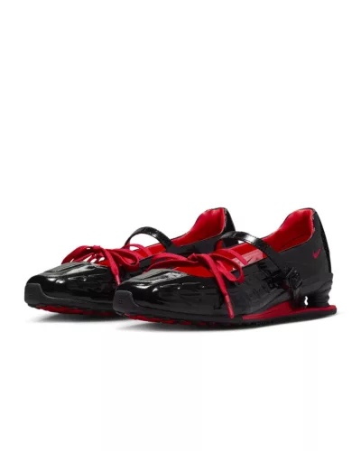Nike Shox Z Calistra LABELHOOD (Women's) alacsony szárú sneaker – termékfotó, oldalnézet