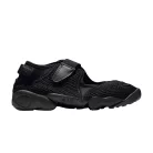 Nike Air Rift Mesh Black (Women's) alacsony szárú sneaker – termékfotó, oldalnézet