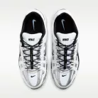 Nike P-6000 White Light Armory Blue alacsony szárú sneaker – termékfotó, oldalnézet