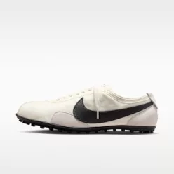 Nike Moon Shoe Sail Black alacsony szárú sneaker – termékfotó, oldalnézet