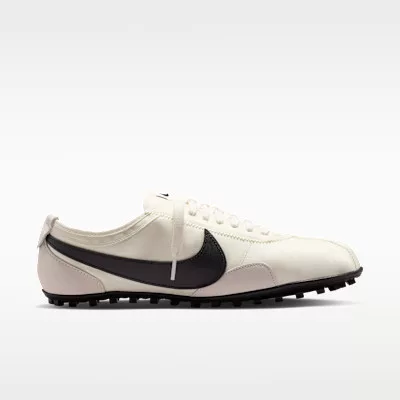 Nike Moon Shoe Sail Black alacsony szárú sneaker – termékfotó, oldalnézet
