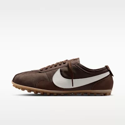 Nike Moon Shoe OG Cacao Wow Sail Gum alacsony szárú sneaker – termékfotó, oldalnézet