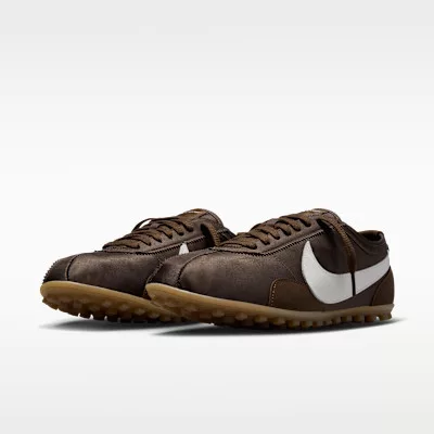 Nike Moon Shoe OG Cacao Wow Sail Gum alacsony szárú sneaker – termékfotó, oldalnézet