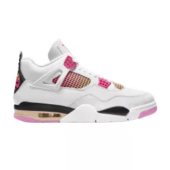 Jordan 4 Retro Comic sneaker – termékfotó, oldalnézet