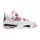 Jordan 4 Retro Comic alacsony szárú sneaker – termékfotó, oldalnézet