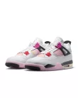 Jordan 4 Retro Comic alacsony szárú sneaker – termékfotó, oldalnézet