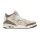 Air Jordan 3 Retro 'Laser Palomino' alacsony szárú sneaker – termékfotó, oldalnézet