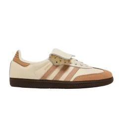 adidas Samba LT Cream White Warm Sandstone (Women's) alacsony szárú sneaker – termékfotó, oldalnézet